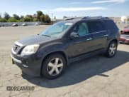 ✅ 2010 GMC Acadia SLT1 • VIN: 1GKLVMED9AJ162128 • Lot: 71351215. Listed on Copart with 174,470 mi. Free auction sales archive from the USA and detailed vehicle history report at DreamBid. Image 1.
