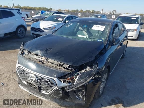 ✅ 2021 Hyundai Ioniq SE • VIN: KMHC75LC0MU261697 • Лот: 43688917. Опубликован ранее на IAAI с пробегом 45 806 миль. Бесплатный доступ к архиву аукционных продаж из США и подробный отчёт об истории автомобиля на DreamBid. Изображение 17.