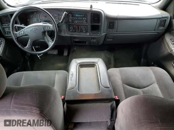 2007 Chevrolet Silverado 1500 LT1 z VIN 2GCEC13Z771106909, wystawiony jako Copart lot #57482125 z przebiegiem 346 949 mil mil oraz Szkoda całkowita • Salvage title. Historia ofert i sprzedaży dostępna na DreamBid. Obrazek 8.