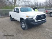 ✅ 2023 Toyota Tacoma SR • VIN: 3TYRX5GN8PT076160 • Lot: 41964463. Listed on IAAI with 29,583 mi. Free auction sales archive from the USA and detailed vehicle history report at DreamBid. Image 1.