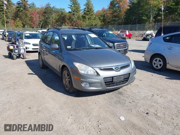 2010 Hyundai Elantra GLS with VIN KMHDC8AE1AU079797, listed as a IAAI auction lot 43350406 with 164,438 mi miles and . Bid and sale history available at DreamBid. Image 1.