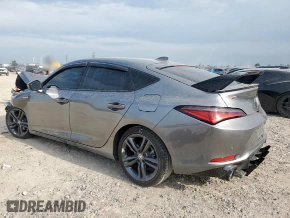 ✅ 2024 Acura Integra Technology • VIN: 19UDE4H63RA010078 • Lot: 70865715. Wystawiony na Copart z przebiegiem Nie podano. Bezpłatny archiwum sprzedaży aukcyjnych z USA i szczegółowy raport historii pojazdu na DreamBid. Zdjęcie 2.