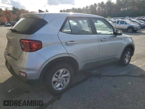 2021 Hyundai Venue SE с VIN KMHRB8A32MU114052, выставлен на аукционе Copart как лот 79613134 с пробегом 120 492 миль миль и Чистый • Clean title. История ставок и продаж доступна на DreamBid. Изображение 3.