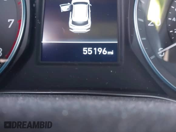 2019 Hyundai Kona SEL z VIN KM8K62AA3KU251564, wystawiony jako IAAI lot #43622634 z przebiegiem 55 196 mil mil oraz . Historia ofert i sprzedaży dostępna na DreamBid. Obrazek 15.