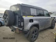 ✅ 2020 Land Rover Defender X • VIN: SALEXEEU0L2021510 • Lot: 41806055. Listed on Copart with 58,647 mi. Free auction sales archive from the USA and detailed vehicle history report at DreamBid. Image 3.