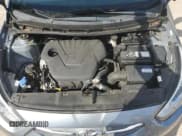 ✅ 2017 Hyundai Accent SE • VIN: KMHCT4AE2HU359730 • Лот: 70207464. Опубликован ранее на Copart с пробегом 82 926 миль. Бесплатный доступ к архиву аукционных продаж из США и подробный отчёт об истории автомобиля на DreamBid. Изображение 11.