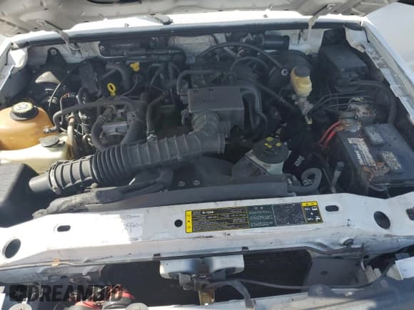 ✅ 2006 Ford Ranger XL • VIN: 1FTYR10D16PA88350 • Lot: 92615435. Wystawiony na Copart z przebiegiem 154 736 mil. Bezpłatny archiwum sprzedaży aukcyjnych z USA i szczegółowy raport historii pojazdu na DreamBid. Zdjęcie 11.