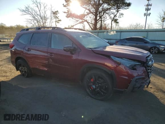 ✅ 2023 Subaru Ascent Onyx Limited • VIN: 4S4WMAKD2P3424482 • Лот: 82230254. Опубликован ранее на Copart с пробегом 41 078 миль. Бесплатный доступ к архиву аукционных продаж из США и подробный отчёт об истории автомобиля на DreamBid. Изображение 4.