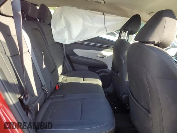 ✅ 2022 Hyundai Tucson SEL • VIN: 5NMJBCAE9NH151565 • Lot: 58058924. Listed on Copart with 42,543 mi. Free auction sales archive from the USA and detailed vehicle history report at DreamBid. Image 11.