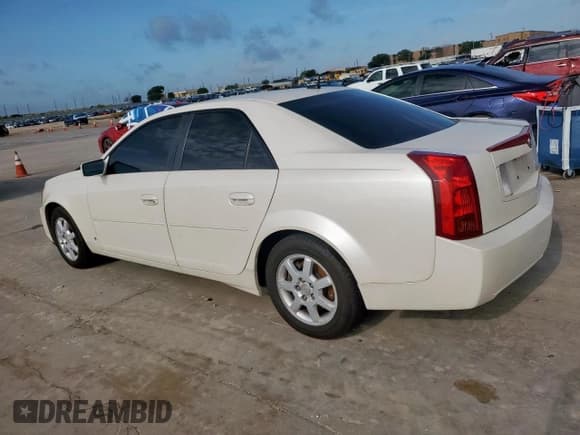 ✅ 2006 Cadillac CTS • VIN: 1G6DM57T060190090 • Lot: 62350065. Wystawiony na Copart z przebiegiem 280 690 mil. Bezpłatny archiwum sprzedaży aukcyjnych z USA i szczegółowy raport historii pojazdu na DreamBid. Zdjęcie 2.