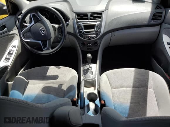 ✅ 2014 Hyundai Accent GS • VIN: KMHCT5AE1EU194416 • Лот: 79223534. Опубликован ранее на Copart с пробегом 146 537 миль. Бесплатный доступ к архиву аукционных продаж из США и подробный отчёт об истории автомобиля на DreamBid. Изображение 8.