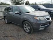 ✅ 2010 Acura MDX Technology • VIN: 2HNYD2H66AH508296 • Lot: 81572115. Listed on Copart with 222,743 mi. Free auction sales archive from the USA and detailed vehicle history report at DreamBid. Image 4.