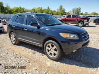 2009 Hyundai Santa Fe Limited z VIN 5NMSH13E69H291261, wystawiony jako Copart lot #73256474 z przebiegiem 137 106 mil mil oraz Szkoda całkowita • Salvage title. Historia ofert i sprzedaży dostępna na DreamBid. Obrazek 4.