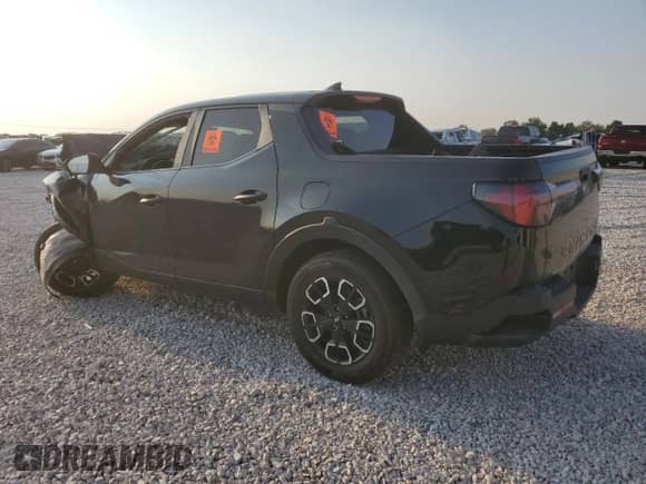 2022 Hyundai Santa Cruz SEL with VIN 5NTJB4AE4NH008940, listed as a Copart auction lot 69342084 with Not provided miles and Salvage title. Bid and sale history available at DreamBid. Image 2.