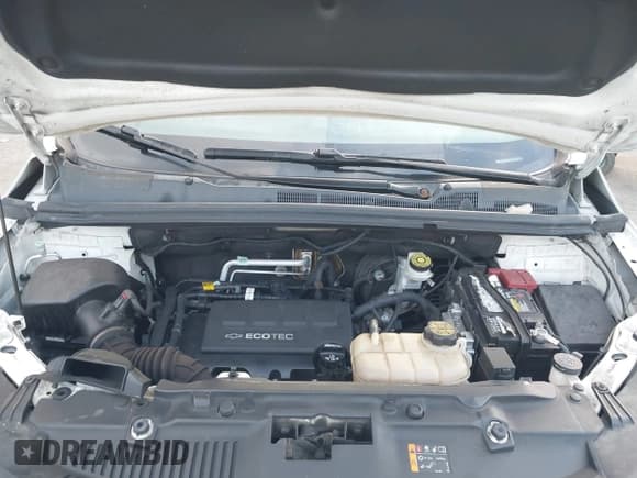 ✅ 2018 Chevrolet Trax LT • VIN: KL7CJPSB7JB654756 • Лот: 43440957. Опубликован ранее на IAAI с пробегом 149 276 миль. Бесплатный доступ к архиву аукционных продаж из США и подробный отчёт об истории автомобиля на DreamBid. Изображение 10.