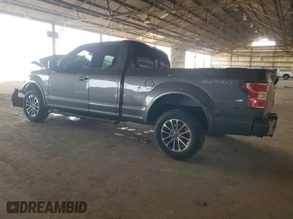 ✅ 2018 Ford F-150 XL • VIN: 1FTEX1C56JKG12241 • Лот: 90951255. Опубликован ранее на Copart с пробегом 69 928 миль. Бесплатный доступ к архиву аукционных продаж из США и подробный отчёт об истории автомобиля на DreamBid. Изображение 2.