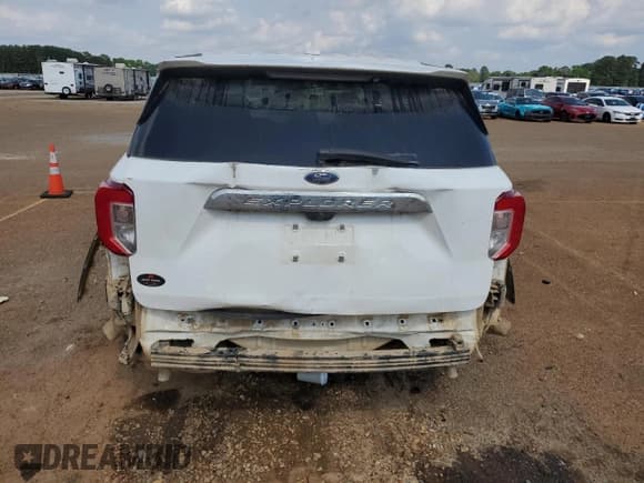 ✅ 2020 Ford Explorer • VIN: 1FMSK7BH3LGD10214 • Lot: 54267885. Wystawiony na Copart z przebiegiem 133 963 mil. Bezpłatny archiwum sprzedaży aukcyjnych z USA i szczegółowy raport historii pojazdu na DreamBid. Zdjęcie 6.