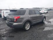 ✅ 2011 Ford Explorer XLT • VIN: 1FMHK8D89BGA81520 • Lot: 43605275. Listed on IAAI with 156,473 mi. Free auction sales archive from the USA and detailed vehicle history report at DreamBid. Image 4.