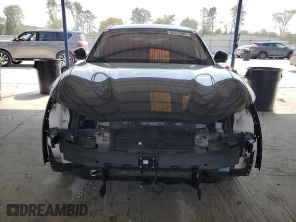 ✅ 2021 Ford Mustang Mach-E Premium • VIN: 3FMTK3RM2MMA40027 • Lot: 80739805. Listed on Copart with 18,300 mi. Free auction sales archive from the USA and detailed vehicle history report at DreamBid. Image 5.