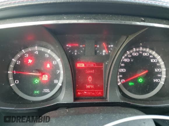 ✅ 2015 GMC Terrain Denali • VIN: 2GKFLZEKXF6351728 • Lot: 81079464. Wystawiony na Copart z przebiegiem 105 397 mil. Bezpłatny archiwum sprzedaży aukcyjnych z USA i szczegółowy raport historii pojazdu na DreamBid. Zdjęcie 9.