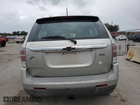 2007 Chevrolet Equinox LS z VIN 2CNDL13F276120734, wystawiony jako Copart lot #79303444 z przebiegiem 162 121 mil mil oraz Czysty tytuł • Clean title. Historia ofert i sprzedaży dostępna na DreamBid. Obrazek 6.