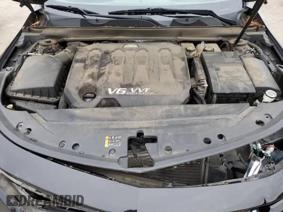 2017 Chevrolet Impala Premier с VIN 2G1145S32H9190746, выставлен на аукционе Copart как лот 79758183 с пробегом Не указан миль и . История ставок и продаж доступна на DreamBid. Изображение 13.