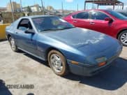 ✅ 1988 Mazda RX-7 • VIN: JM1FC3311J0614189 • Лот: 43178078. Опубликован ранее на IAAI с пробегом 250 992 миль. Бесплатный доступ к архиву аукционных продаж из США и подробный отчёт об истории автомобиля на DreamBid. Изображение 1.