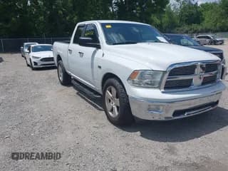 ✅ 2010 Dodge 1500 SLT • VIN: 1D7RB1GT2AS190354 • Lot: 42561952. Wystawiony na IAAI z przebiegiem 125 688 mil. Bezpłatny archiwum sprzedaży aukcyjnych z USA i szczegółowy raport historii pojazdu na DreamBid. Zdjęcie 1.