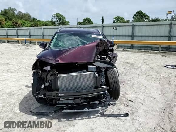 2024 Hyundai Palisade SEL с VIN KM8R44GEXRU764251, выставлен на аукционе Copart как лот 69916814 с пробегом 351 миль миль и На запчасти • Non repairable. История ставок и продаж доступна на DreamBid. Изображение 12.