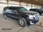 ✅ 2019 Cadillac Escalade ESV Standard • VIN: 1GYS3GKJ3KR219350 • Lot: 69252025. Listed on Copart with 240,402 mi. Free auction sales archive from the USA and detailed vehicle history report at DreamBid. Image 4.
