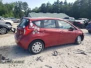 ✅ 2015 Nissan Note SL • VIN: 3N1CE2CPXFL380014 • Lot: 62835245. Wystawiony na Copart z przebiegiem 213 331 mil. Bezpłatny archiwum sprzedaży aukcyjnych z USA i szczegółowy raport historii pojazdu na DreamBid. Zdjęcie 3.