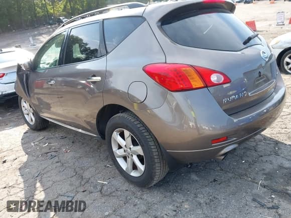 ✅ 2010 Nissan Murano SL • VIN: JN8AZ1MU0AW010740 • Лот: 43287045. Опубликован ранее на IAAI с пробегом Не указан. Бесплатный доступ к архиву аукционных продаж из США и подробный отчёт об истории автомобиля на DreamBid. Изображение 3.