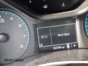 ✅ 2017 Chevrolet Colorado 2WD WT • VIN: 1GCGSBEN3H1200191 • Lot: 41782223. Listed on IAAI with 152,784 mi. Free auction sales archive from the USA and detailed vehicle history report at DreamBid. Image 15.