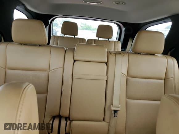 ✅ 2011 Dodge Durango Citadel • VIN: 1D4SE5GT6BC594816 • Lot: 68887034. Wystawiony na Copart z przebiegiem 128 752 mil. Bezpłatny archiwum sprzedaży aukcyjnych z USA i szczegółowy raport historii pojazdu na DreamBid. Zdjęcie 10.