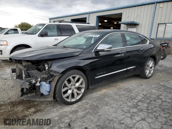 ✅ 2015 Chevrolet Impala LTZ • VIN: 2G1165S33F9113245 • Лот: 87427645. Опубликован ранее на Copart с пробегом 119 971 миль. Бесплатный доступ к архиву аукционных продаж из США и подробный отчёт об истории автомобиля на DreamBid. Изображение 1.