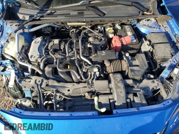 ✅ 2021 Nissan Sentra SV • VIN: 3N1AB8CV3MY313076 • Lot: 91519385. Listed on Copart with 33,403 mi. Free auction sales archive from the USA and detailed vehicle history report at DreamBid. Image 11.