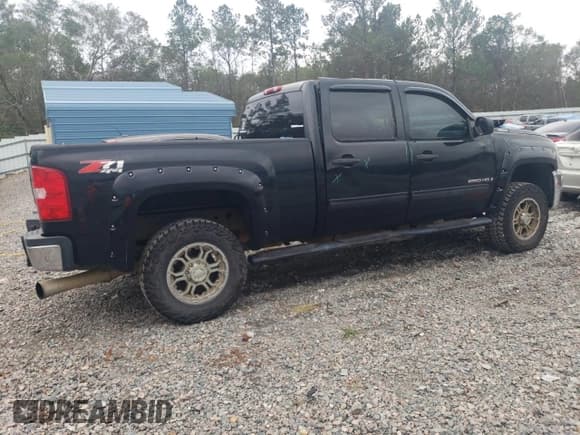 ✅ 2009 Chevrolet Silverado 2500HD LT • VIN: 1GCHK53609F153336 • Лот: 86392184. Опубликован ранее на Copart с пробегом 201 011 миль. Бесплатный доступ к архиву аукционных продаж из США и подробный отчёт об истории автомобиля на DreamBid. Изображение 3.