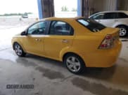 ✅ 2009 Chevrolet Aveo 2LT • VIN: KL1TG56E09B670097 • Lot: 69227195. Listed on Copart with 124,054 mi. Free auction sales archive from the USA and detailed vehicle history report at DreamBid. Image 2.