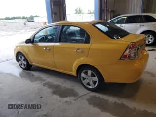 ✅ 2009 Chevrolet Aveo 2LT • VIN: KL1TG56E09B670097 • Lot: 69227195. Wystawiony na Copart z przebiegiem 124 054 mil. Bezpłatny archiwum sprzedaży aukcyjnych z USA i szczegółowy raport historii pojazdu na DreamBid. Zdjęcie 2.
