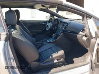 ✅ 2016 Buick Cascada Premium • VIN: W04WT3N55GG117334 • Lot: 43453849. Listed on IAAI with 194,673 mi. Free auction sales archive from the USA and detailed vehicle history report at DreamBid. Image 5.