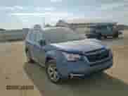 2017 Subaru Forester Touring z VIN JF2SJAWC1HH429336, wystawiony jako Copart lot #72003155 z przebiegiem 141 592 mil mil oraz Szkoda całkowita • Salvage title. Historia ofert i sprzedaży dostępna na DreamBid. Obrazek 14.