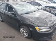 ✅ 2014 Volkswagen Jetta SE • VIN: 3VWD17AJ2EM441192 • Lot: 43787918. Listed on IAAI with 93,206 mi. Free auction sales archive from the USA and detailed vehicle history report at DreamBid. Image 15.