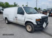 ✅ 2010 Ford Econoline Cargo Commercial • VIN: 1FTNE1EW2ADA91910 • Лот: 42424530. Опубликован ранее на IAAI с пробегом 186 898 миль. Бесплатный доступ к архиву аукционных продаж из США и подробный отчёт об истории автомобиля на DreamBid. Изображение 1.