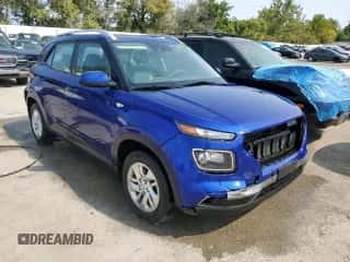 2020 Hyundai Venue SEL с VIN KMHRC8A31LU028632, выставлен на аукционе Copart как лот 70977384 с пробегом 51 490 миль миль и Списание • Salvage title. История ставок и продаж доступна на DreamBid. Изображение 4.