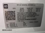 ✅ 2022 Buick Enclave Premium • VIN: 5GAERCKW0NJ124657 • Lot: 89481005. Listed on Copart with 133,865 mi. Free auction sales archive from the USA and detailed vehicle history report at DreamBid. Image 13.