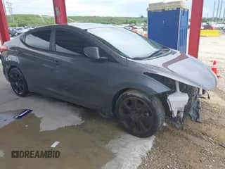 2013 Hyundai Elantra Limited z VIN 5NPDH4AE4DH238602, wystawiony jako IAAI lot #43150123 z przebiegiem 201 937 mil mil oraz . Historia ofert i sprzedaży dostępna na DreamBid. Obrazek 1.