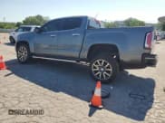 ✅ 2019 GMC Canyon 4WD Denali • VIN: 1GTG6EENXK1115474 • Lot: 63377015. Listed on Copart with 122,982 mi. Free auction sales archive from the USA and detailed vehicle history report at DreamBid. Image 2.
