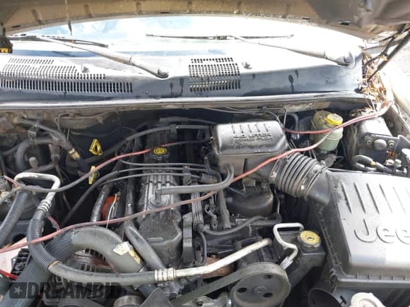 ✅ 2000 Jeep Grand Cherokee Laredo • VIN: 1J4G248S5YC299897 • Lot: 41944724. Listed on IAAI with Not provided. Free auction sales archive from the USA and detailed vehicle history report at DreamBid. Image 10.