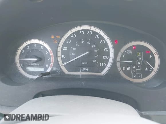 ✅ 2005 Toyota Sienna CE • VIN: 5TDZA23C75S327067 • Lot: 43174534. Listed on IAAI with 258,900 mi. Free auction sales archive from the USA and detailed vehicle history report at DreamBid. Image 7.