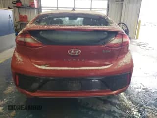✅ 2019 Hyundai Ioniq Limited • VIN: KMHC05LCXKU112134 • Lot: 44571435. Wystawiony na Copart z przebiegiem 89 210 mil. Bezpłatny archiwum sprzedaży aukcyjnych z USA i szczegółowy raport historii pojazdu na DreamBid. Zdjęcie 6.